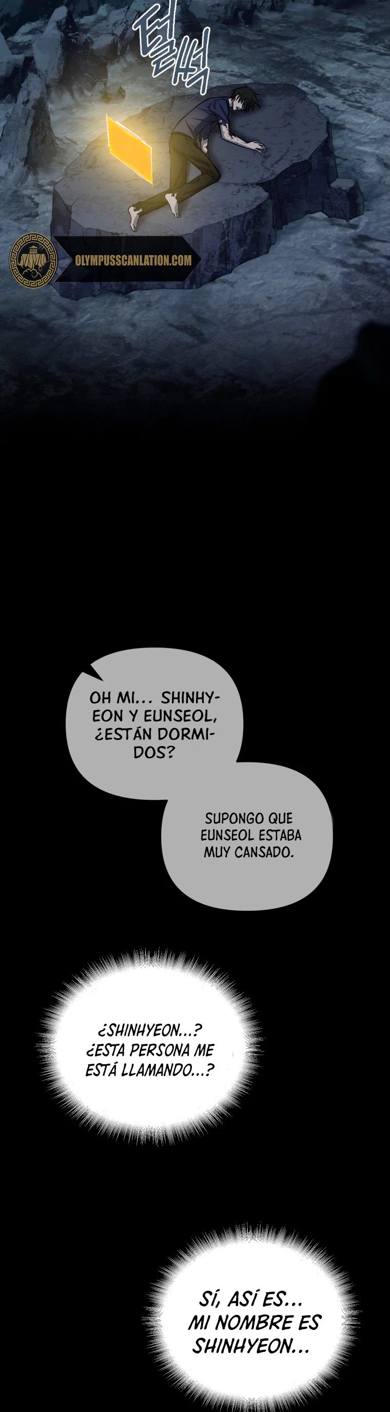 Nivelacion maxima capítulo 1 página 8
