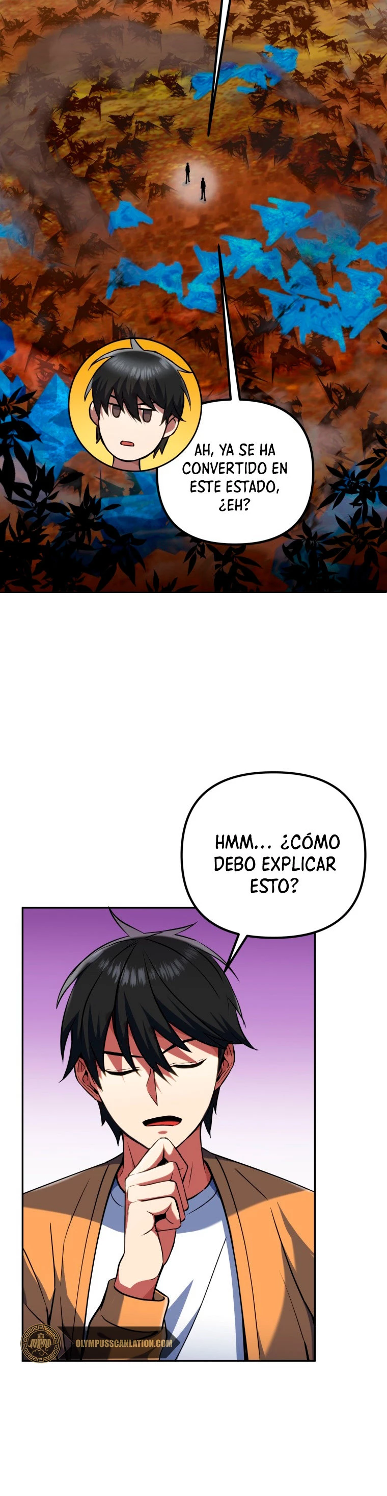 Nivelacion maxima capítulo 10 página 16