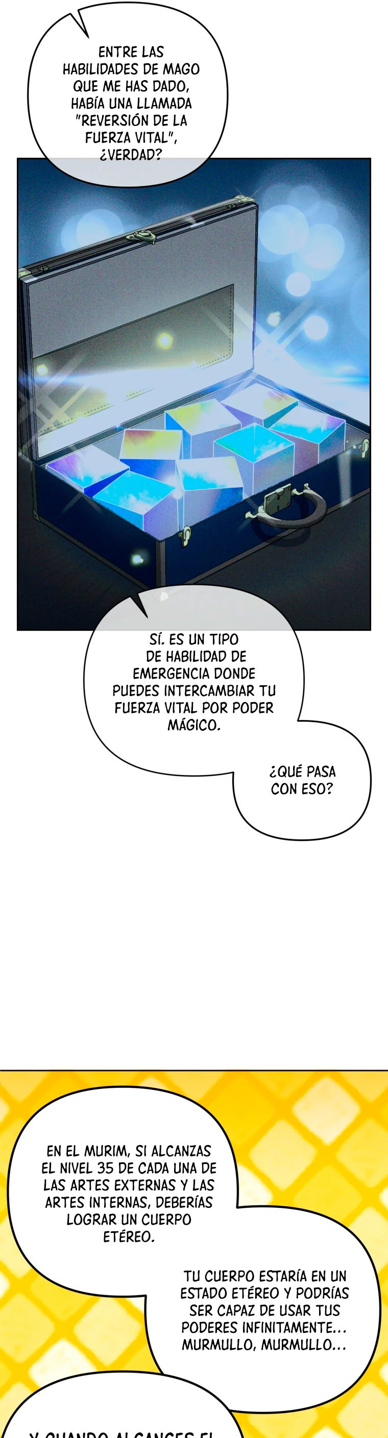Nivelacion maxima capítulo 10 página 17
