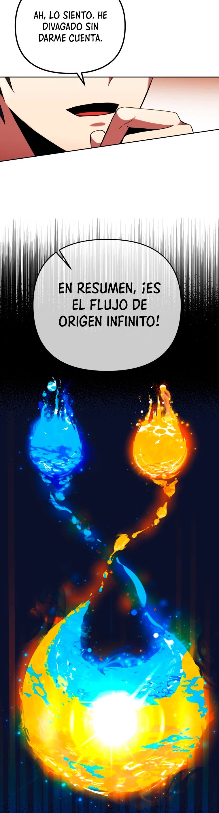 Nivelacion maxima capítulo 10 página 19