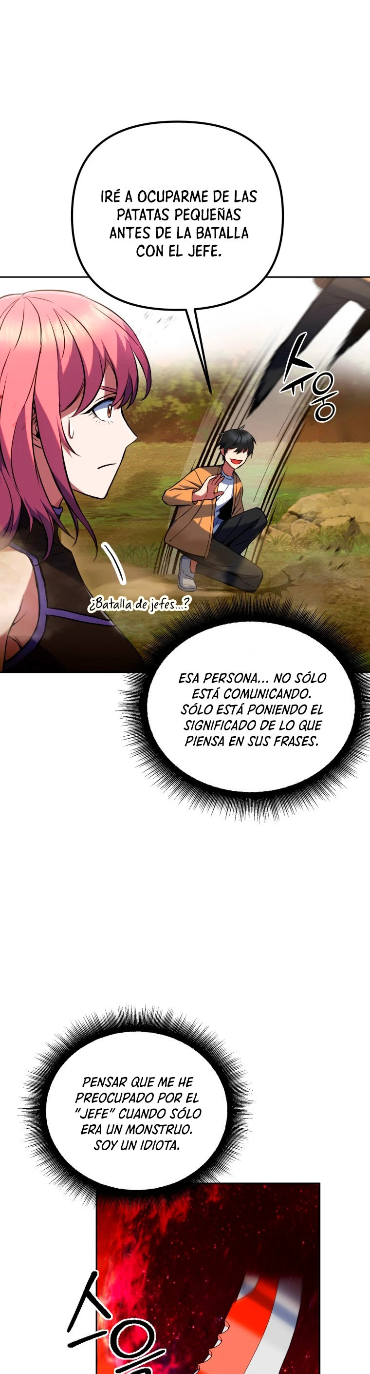 Nivelacion maxima capítulo 10 página 21