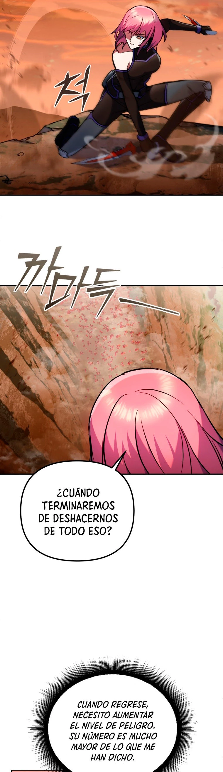 Nivelacion maxima capítulo 10 página 29