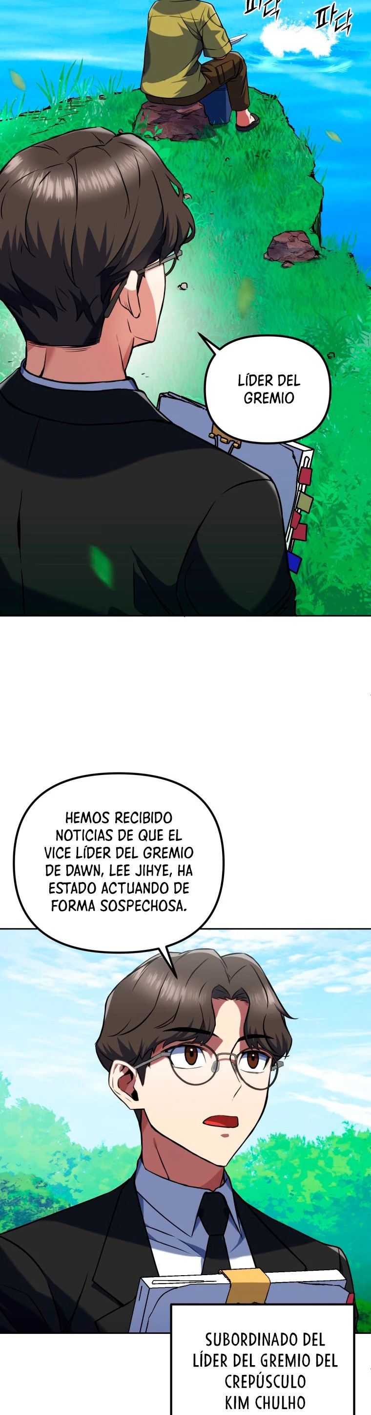 Nivelacion maxima capítulo 10 página 4