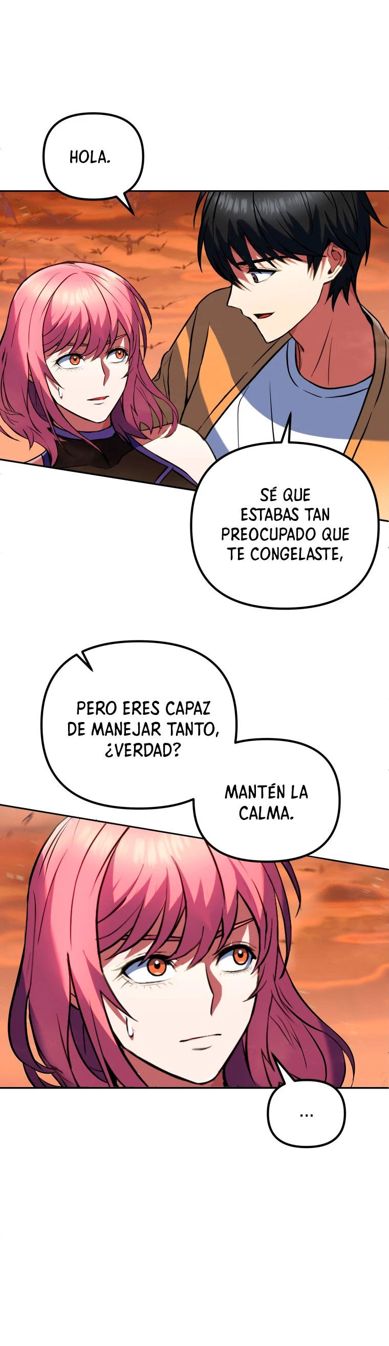 Nivelacion maxima capítulo 10 página 47