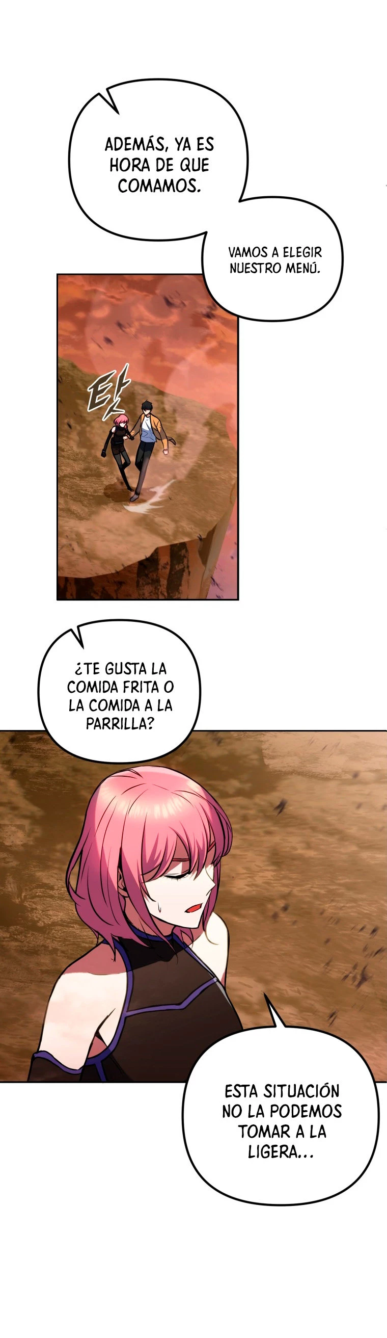 Nivelacion maxima capítulo 10 página 48