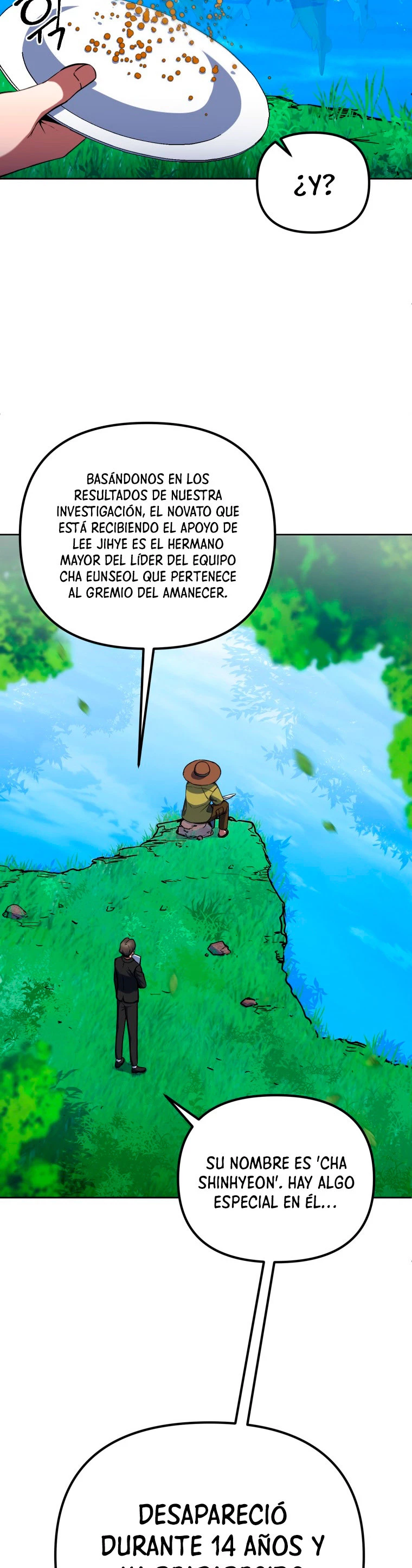 Nivelacion maxima capítulo 10 página 6