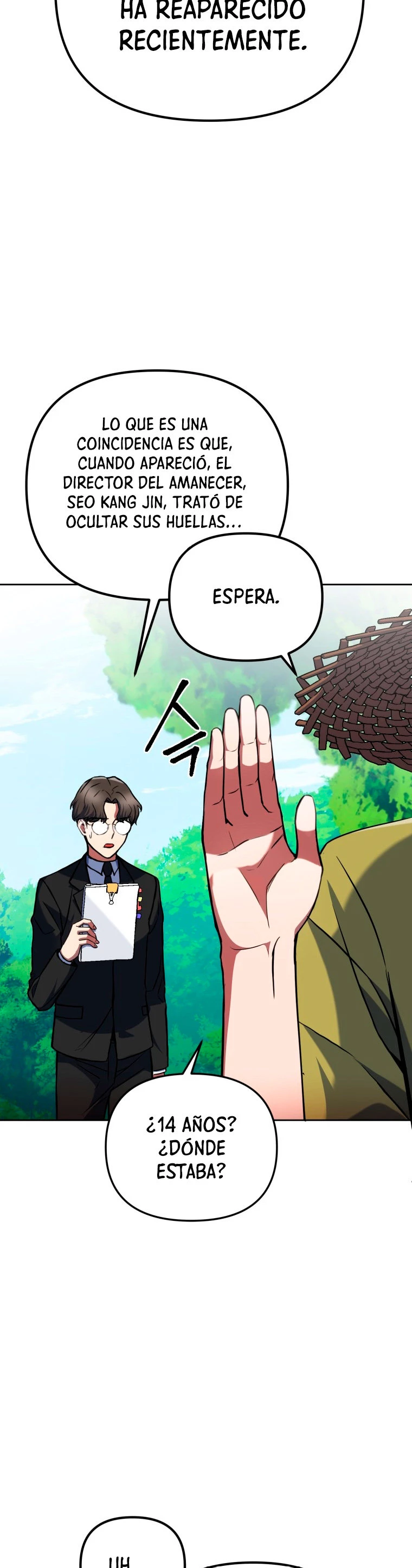 Nivelacion maxima capítulo 10 página 7