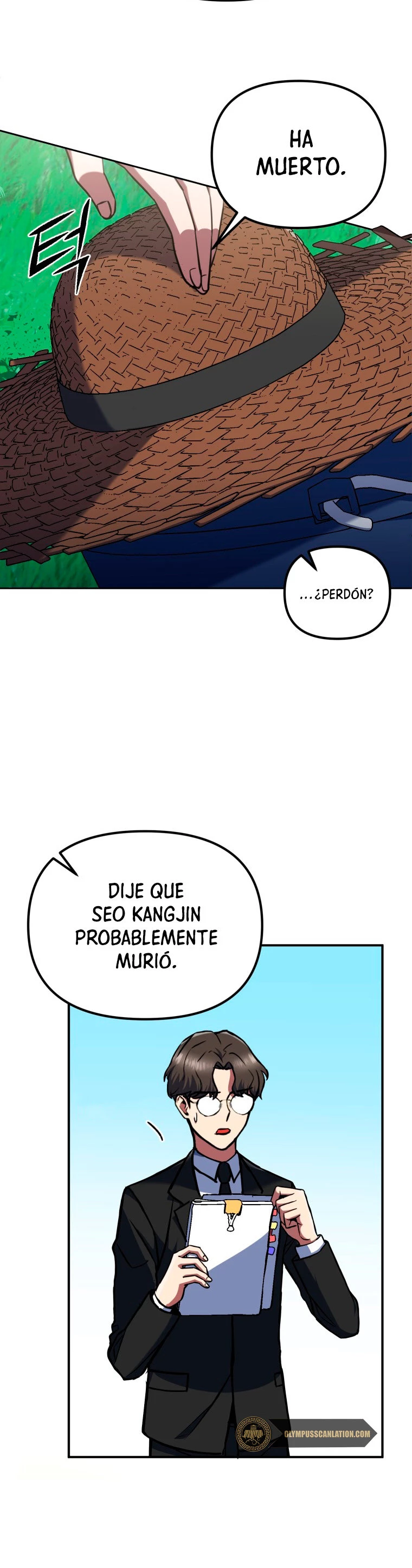 Nivelacion maxima capítulo 10 página 9