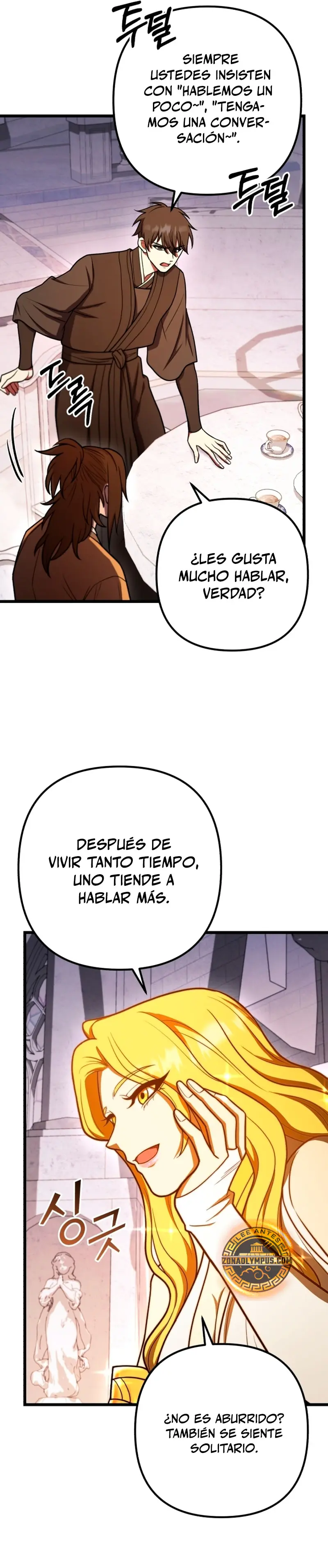 Nivelacion maxima capítulo 100 página 10