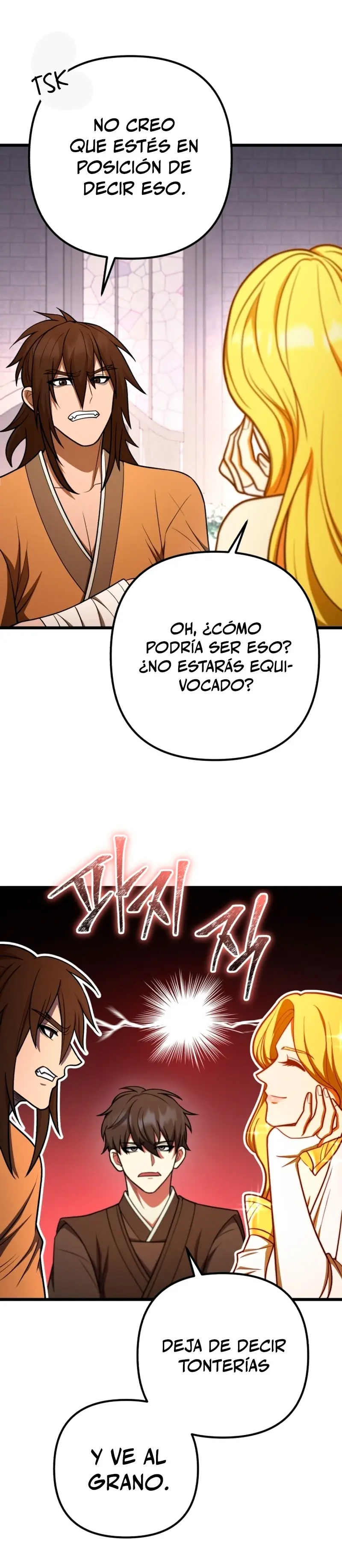 Nivelacion maxima capítulo 100 página 11