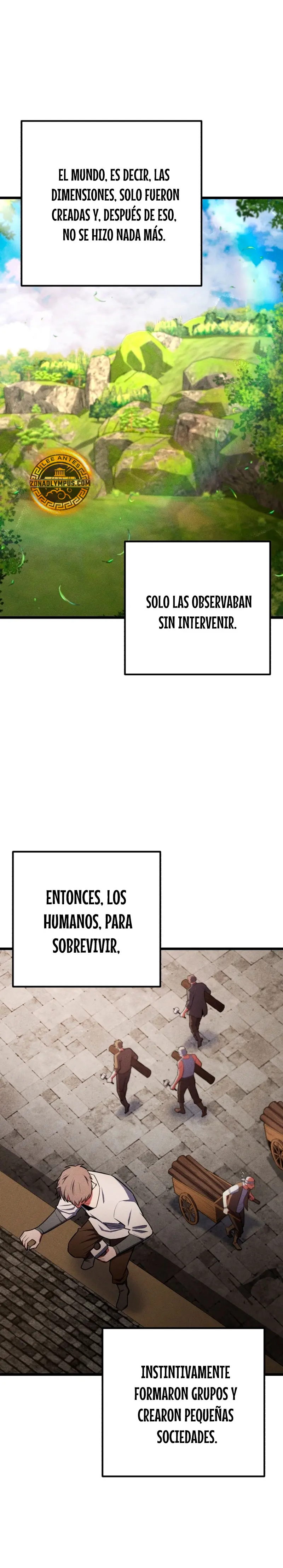 Nivelacion maxima capítulo 100 página 14