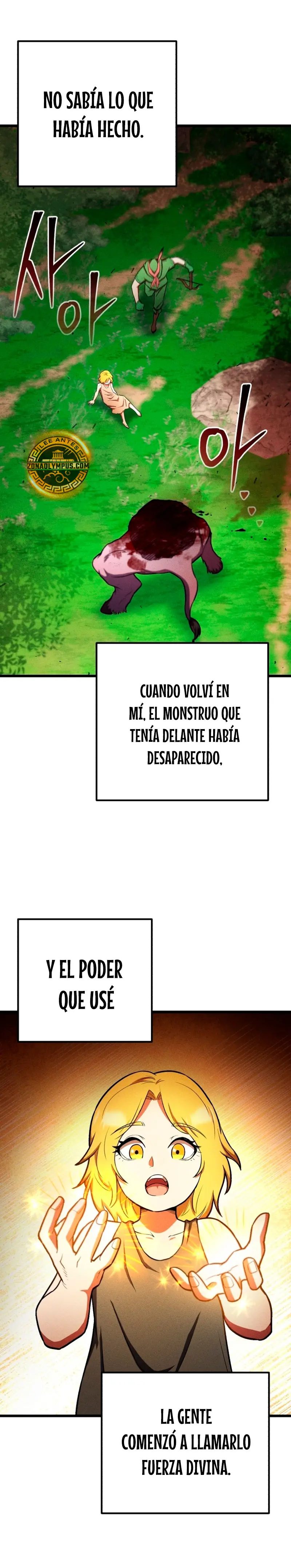 Nivelacion maxima capítulo 100 página 19