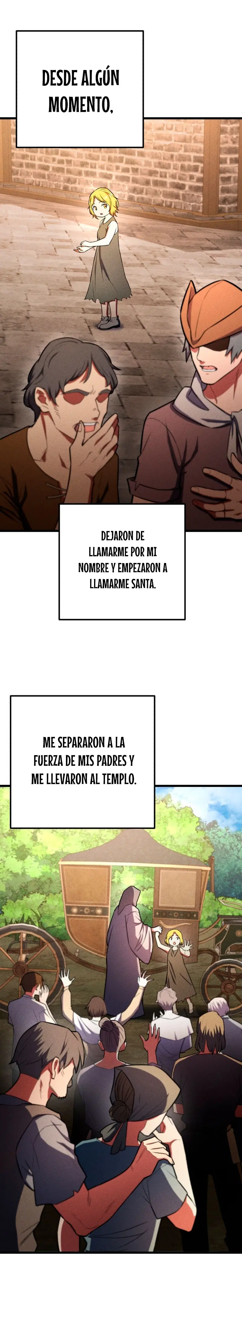 Nivelacion maxima capítulo 100 página 20