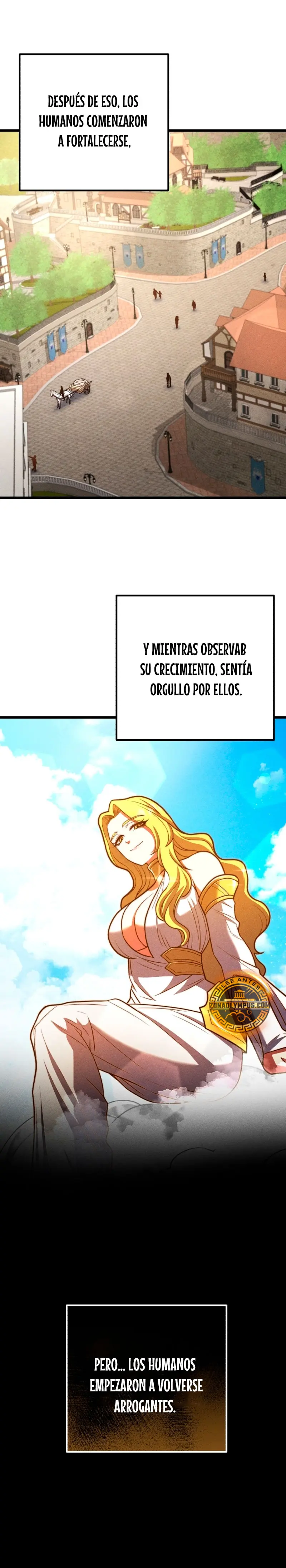 Nivelacion maxima capítulo 100 página 27
