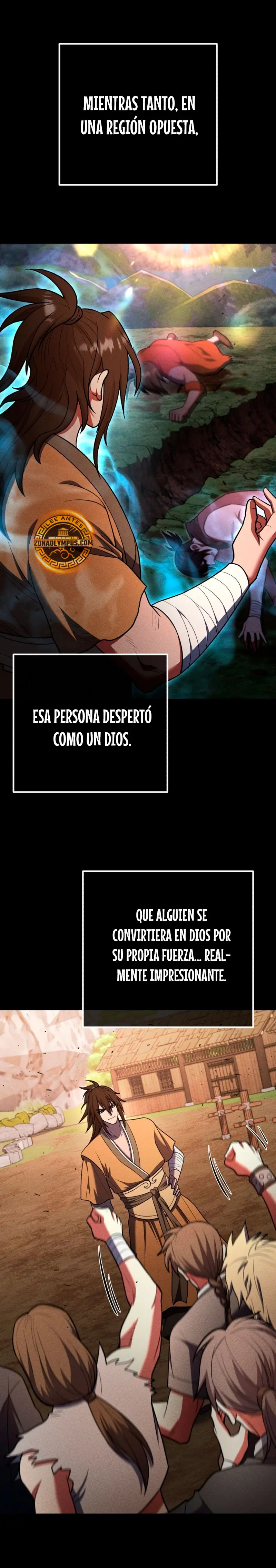 Nivelacion maxima capítulo 100 página 29