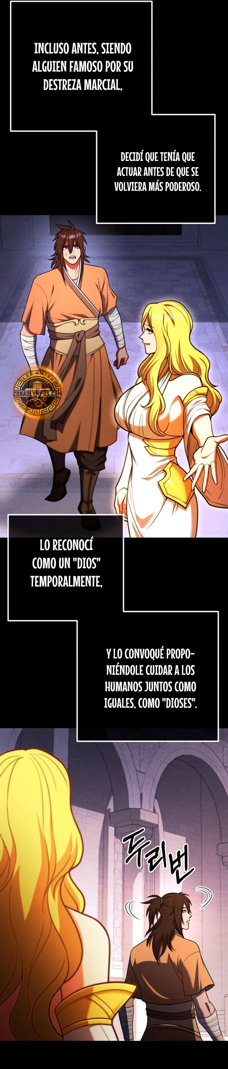 Nivelacion maxima capítulo 100 página 30