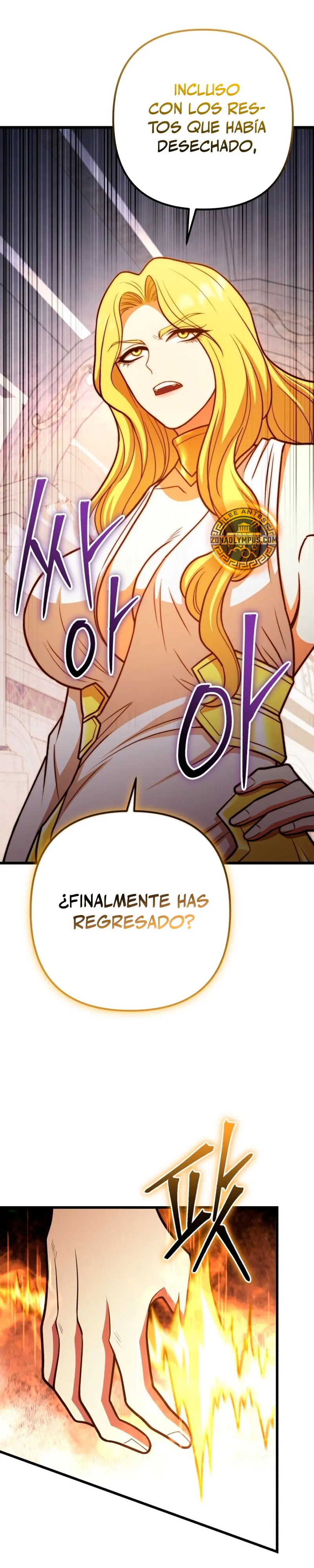 Nivelacion maxima capítulo 100 página 4