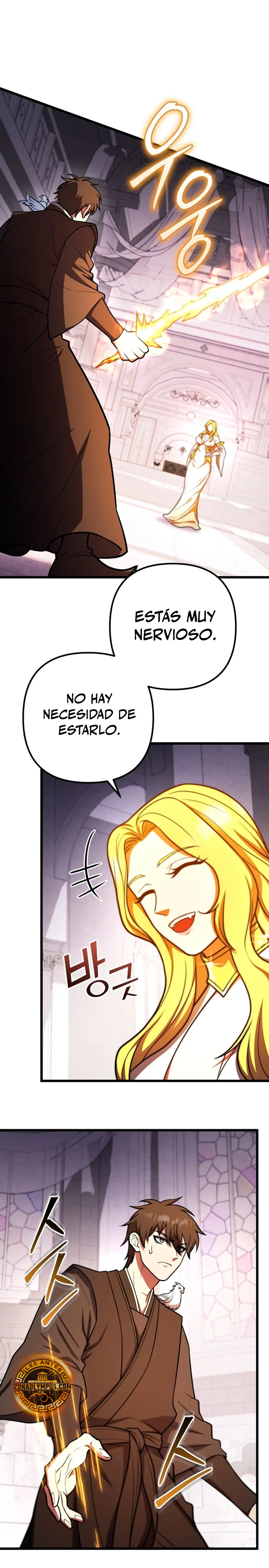 Nivelacion maxima capítulo 100 página 5