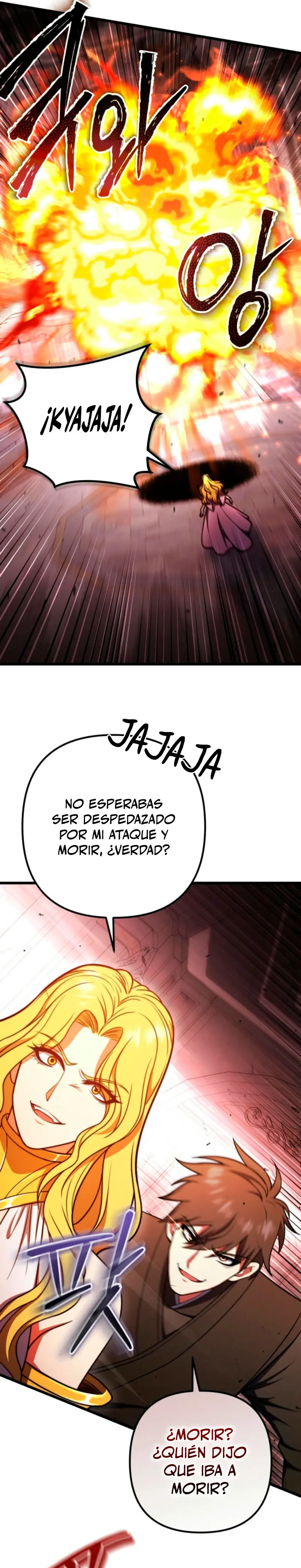 Nivelacion maxima capítulo 102 página 13