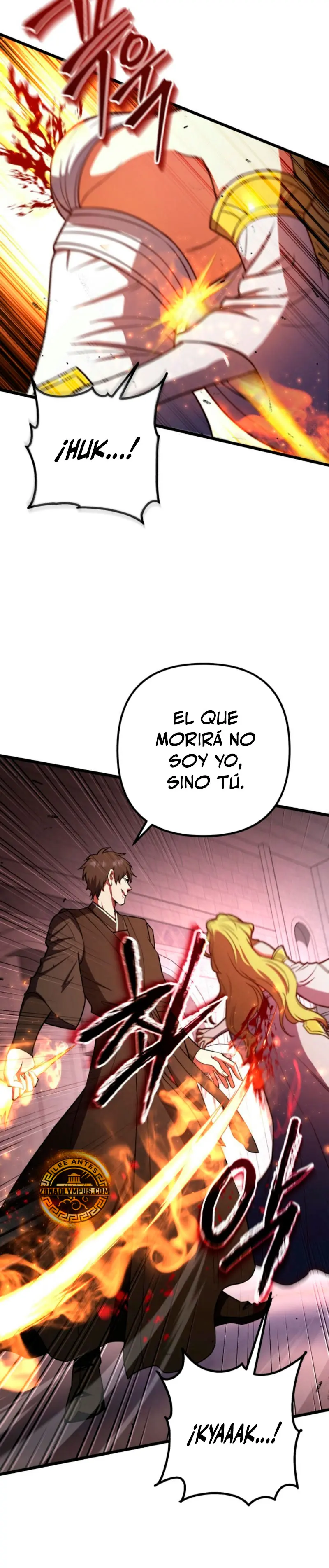Nivelacion maxima capítulo 102 página 14