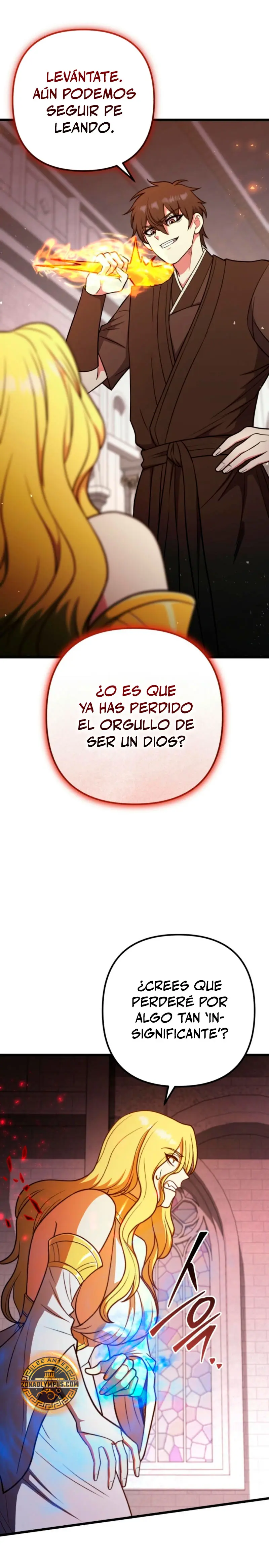 Nivelacion maxima capítulo 102 página 4