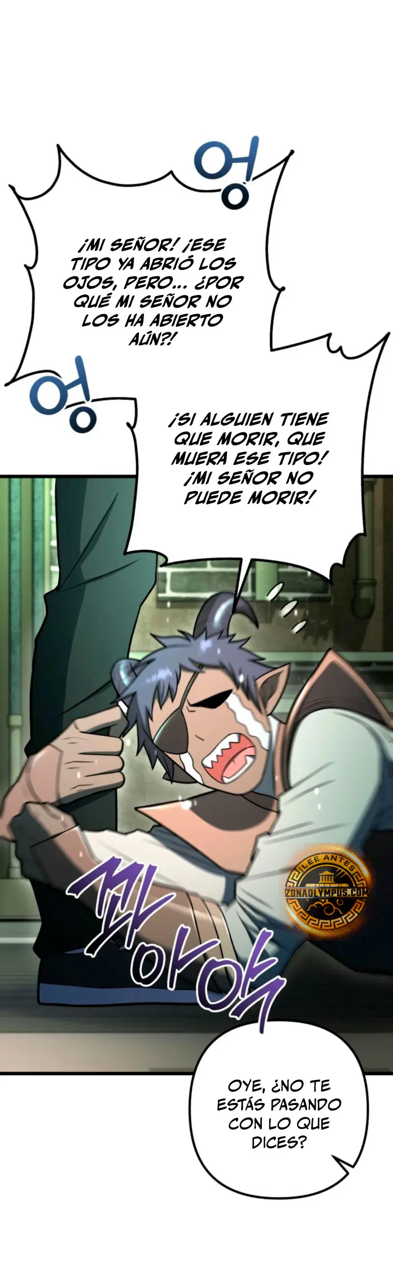Nivelacion maxima capítulo 102 página 42