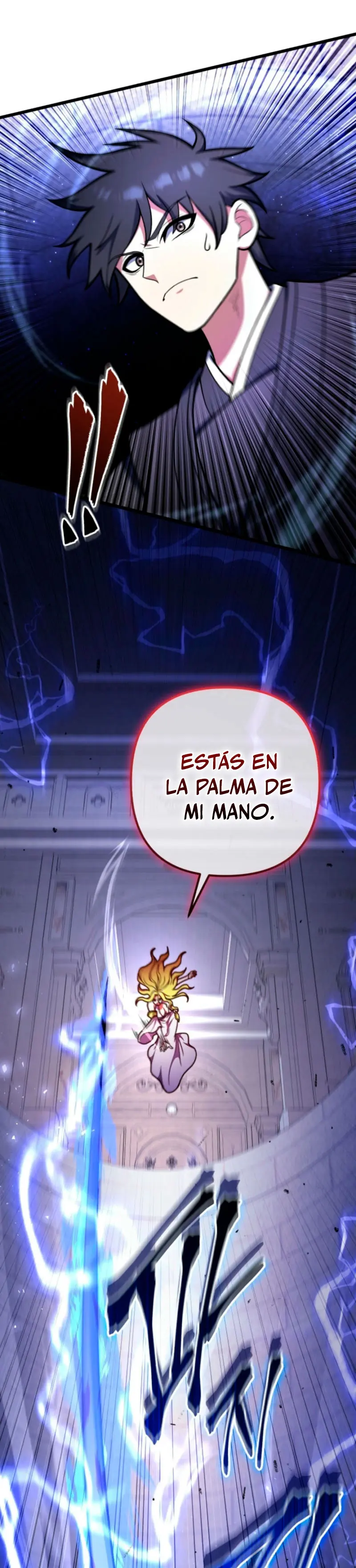 Nivelacion maxima capítulo 102 página 7