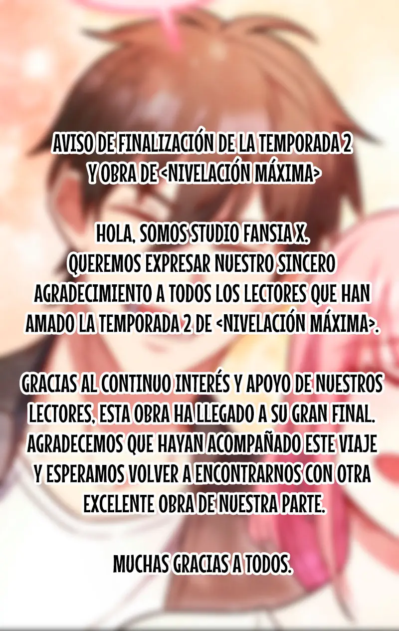Nivelacion maxima capítulo 103.5 página 1