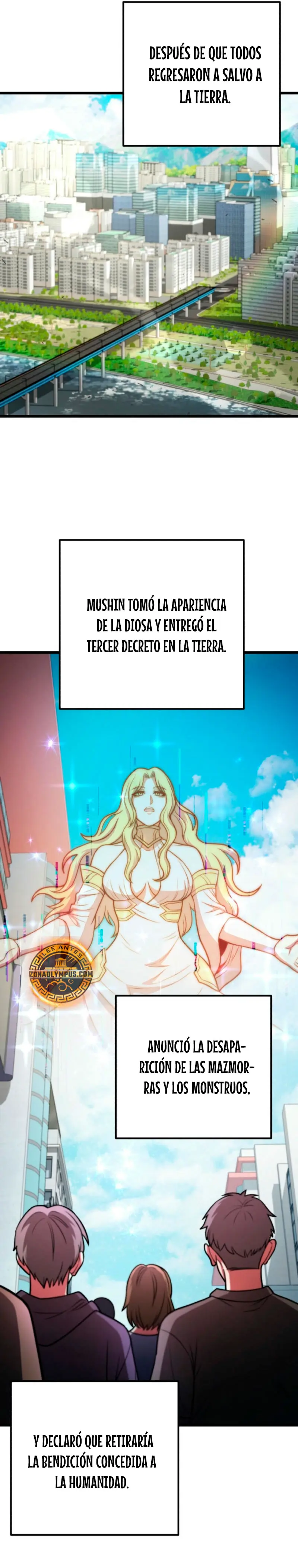 Nivelacion maxima capítulo 103 página 10