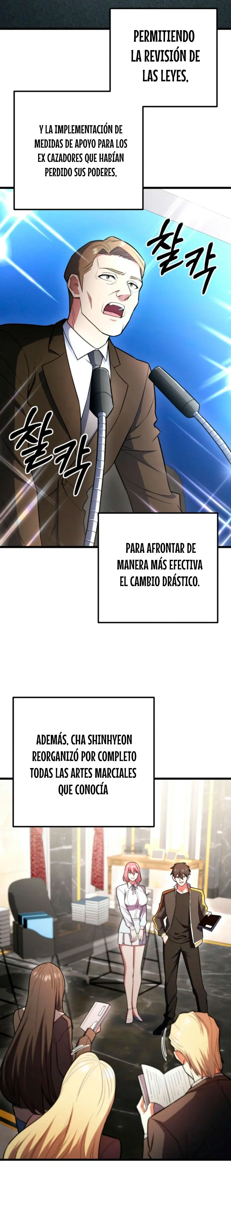 Nivelacion maxima capítulo 103 página 13