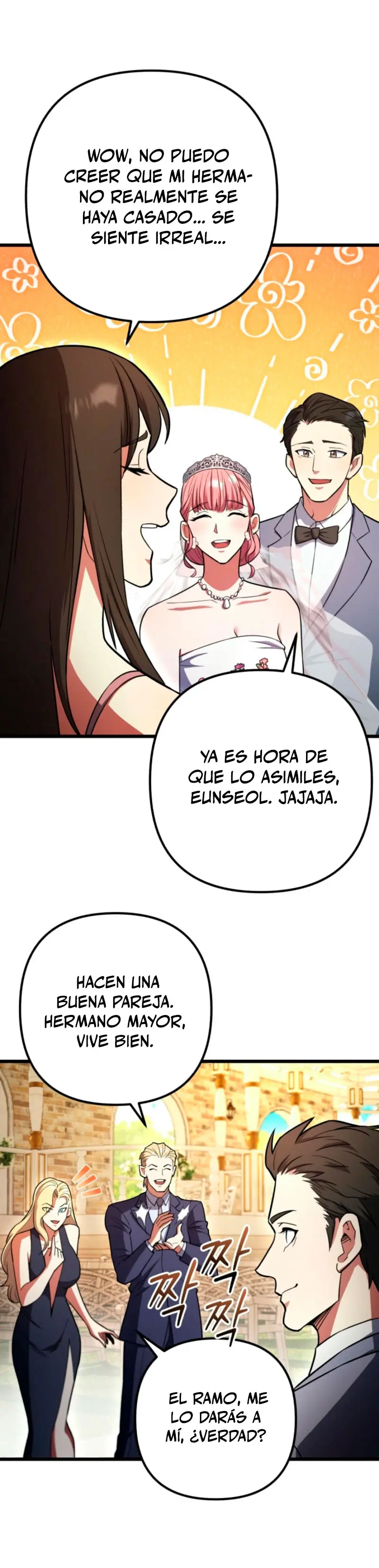 Nivelacion maxima capítulo 103 página 19