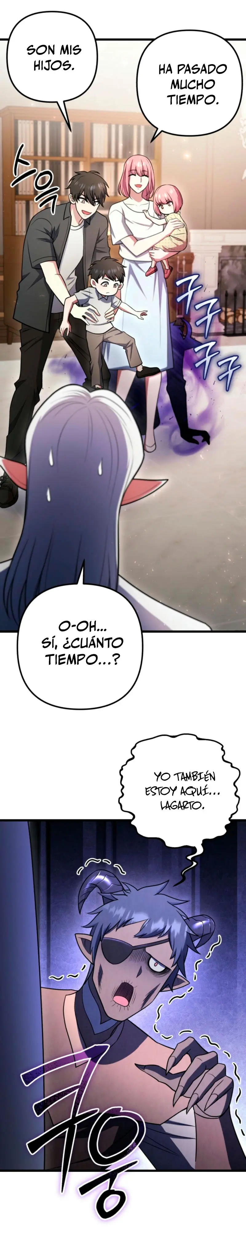 Nivelacion maxima capítulo 103 página 25