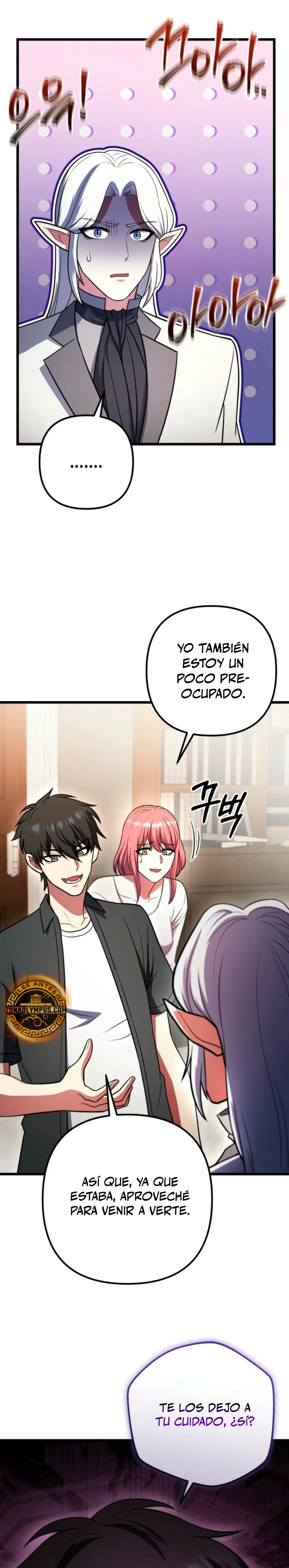 Nivelacion maxima capítulo 103 página 30