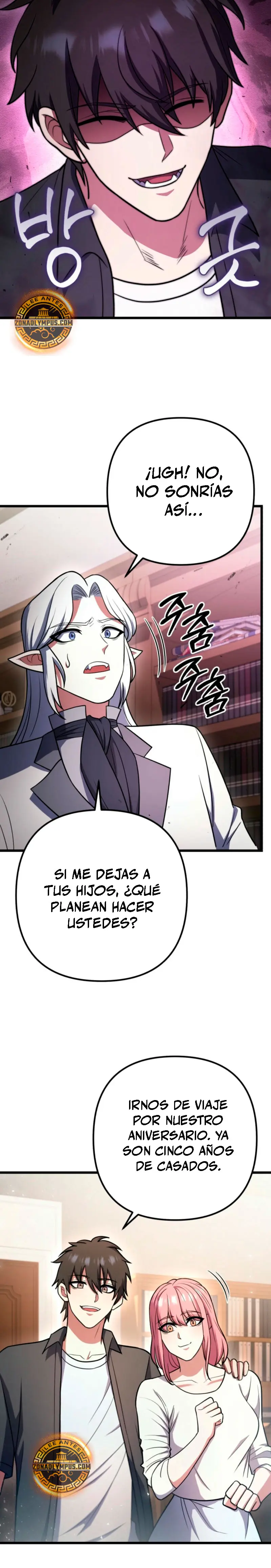 Nivelacion maxima capítulo 103 página 31