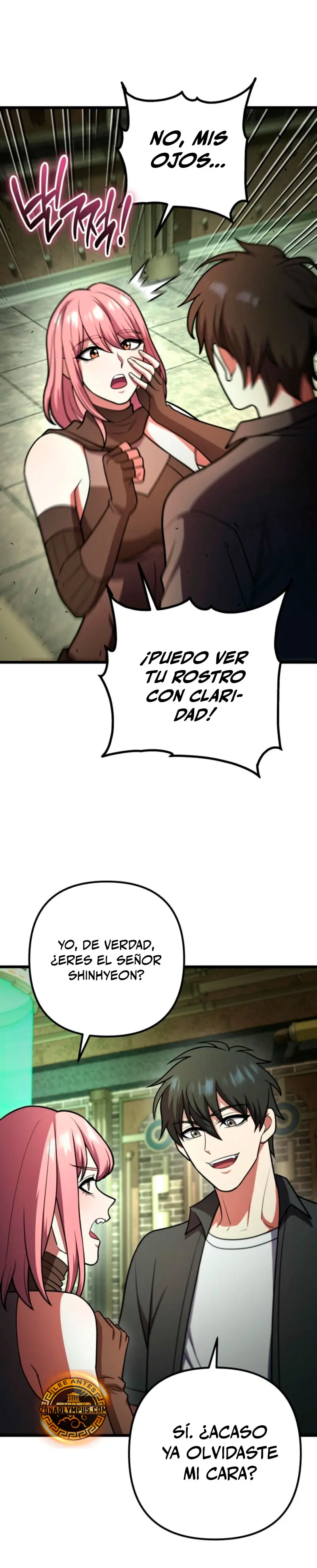 Nivelacion maxima capítulo 103 página 5