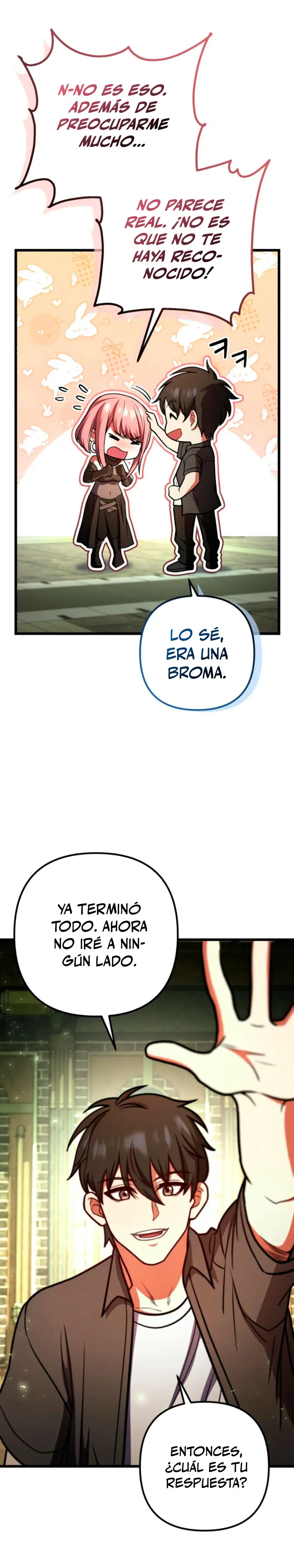 Nivelacion maxima capítulo 103 página 6