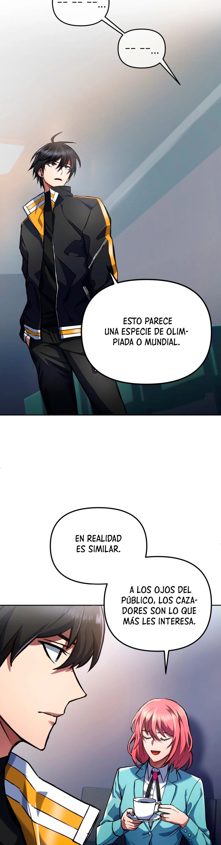 Nivelacion maxima capítulo 13 página 20
