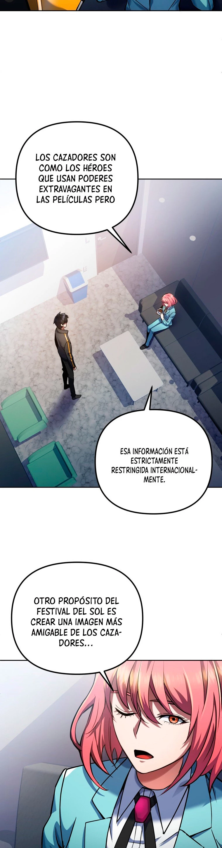 Nivelacion maxima capítulo 13 página 21