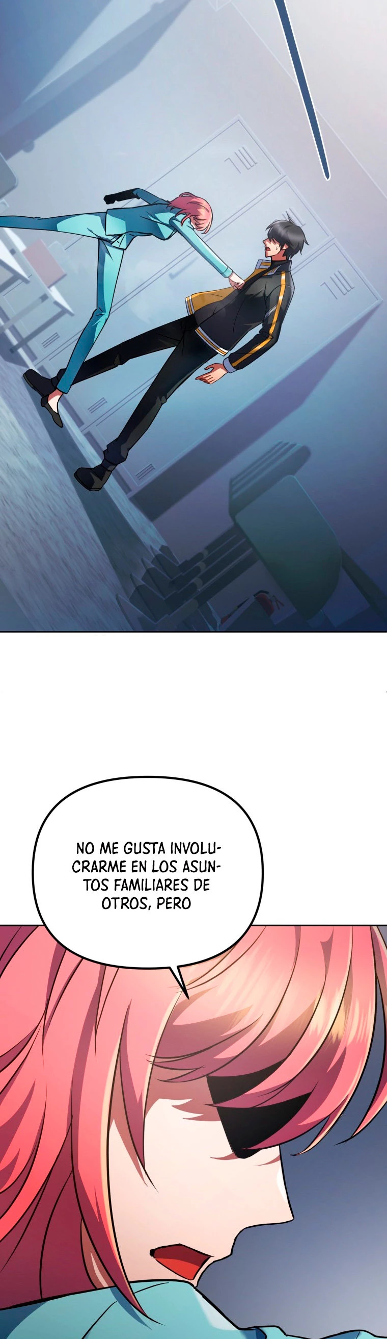 Nivelacion maxima capítulo 13 página 33