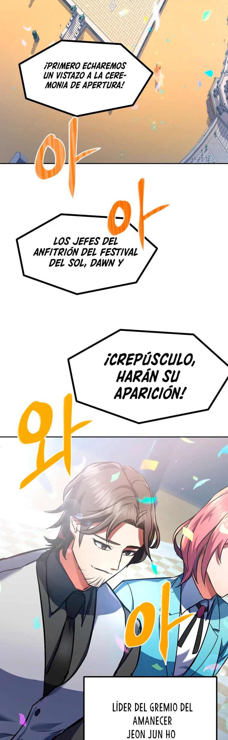 Nivelacion maxima capítulo 13 página 40