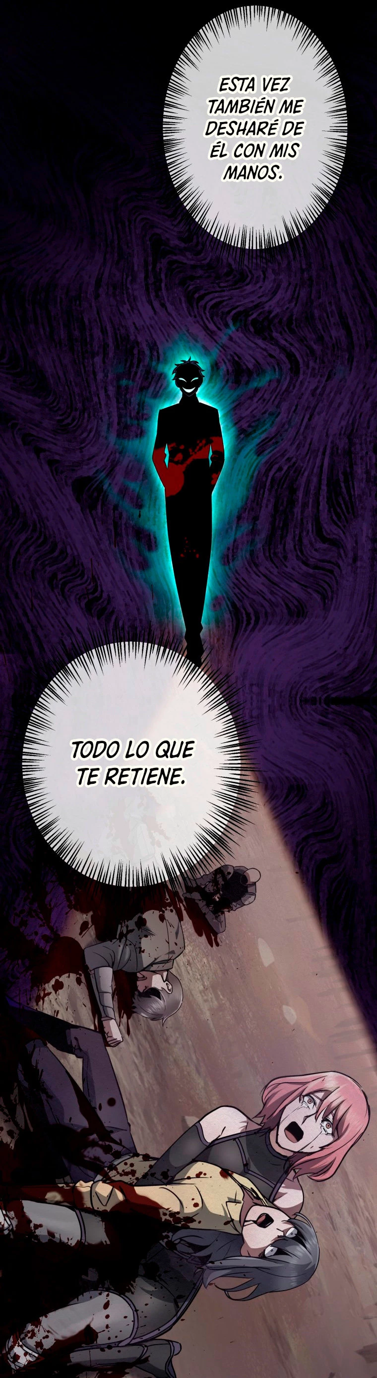 Nivelacion maxima capítulo 13 página 47