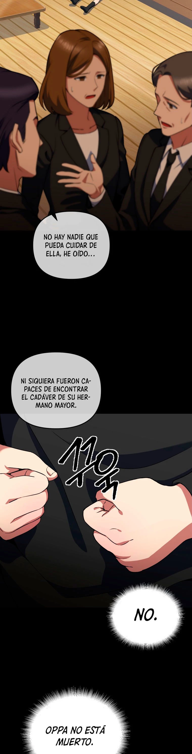 Nivelacion maxima capítulo 15 página 14