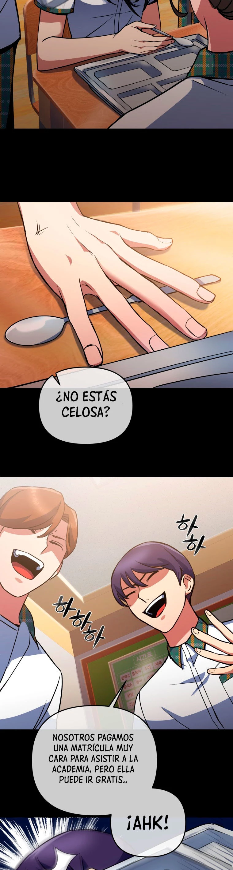 Nivelacion maxima capítulo 15 página 21