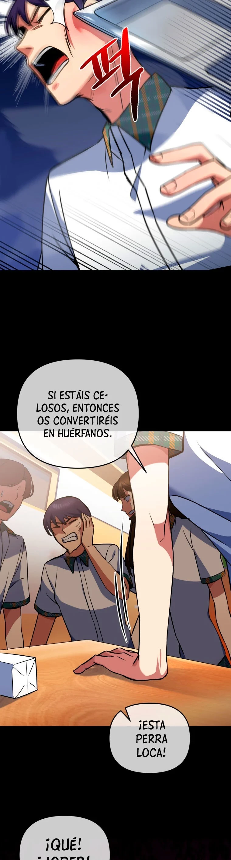 Nivelacion maxima capítulo 15 página 22