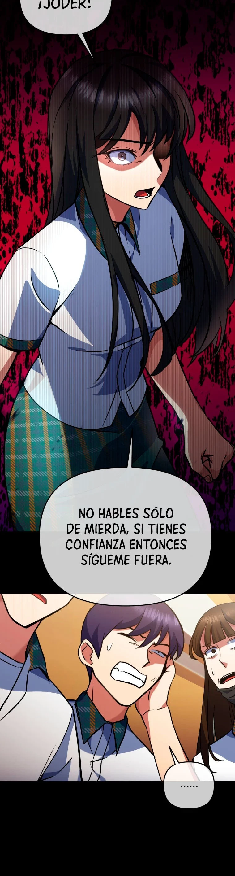 Nivelacion maxima capítulo 15 página 23