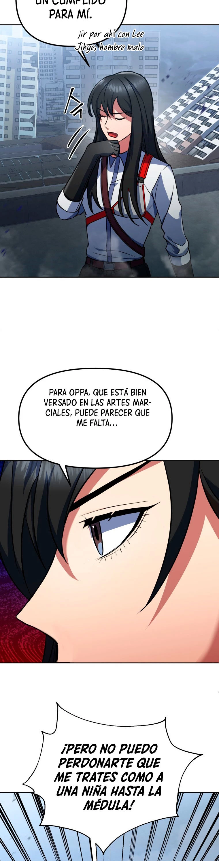 Nivelacion maxima capítulo 15 página 35