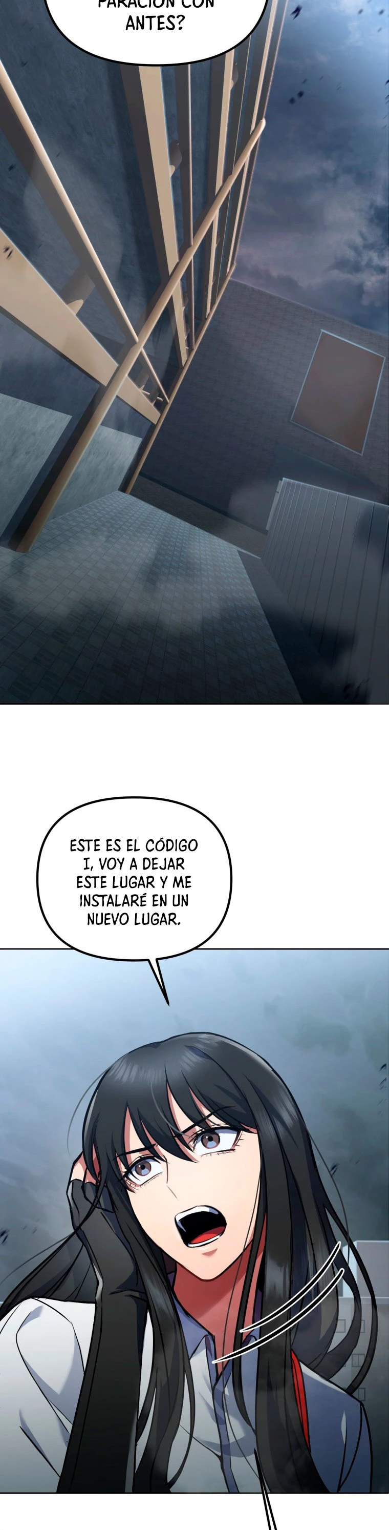 Nivelacion maxima capítulo 15 página 37