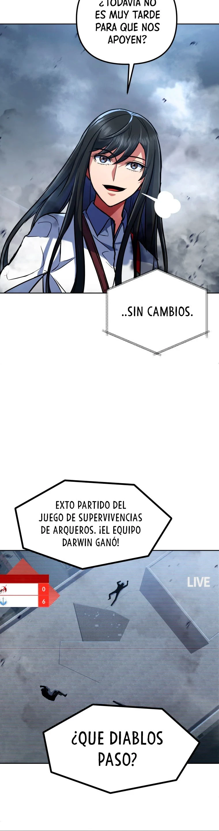 Nivelacion maxima capítulo 16 página 30