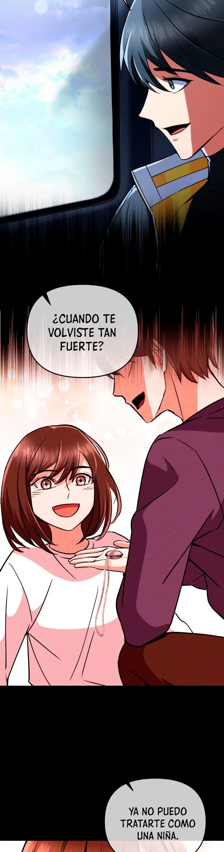 Nivelacion maxima capítulo 16 página 36
