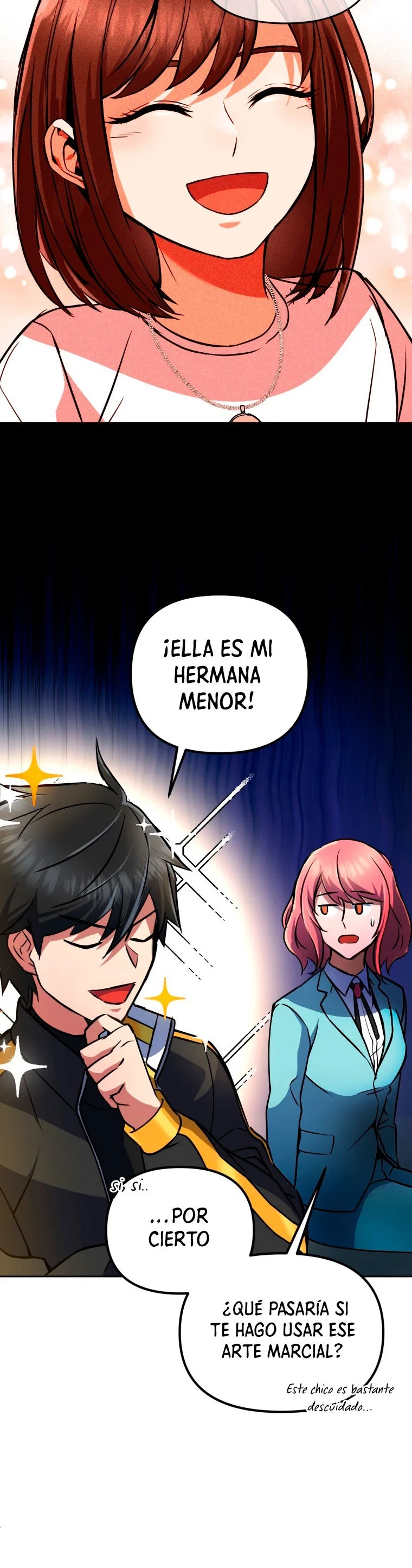 Nivelacion maxima capítulo 16 página 37